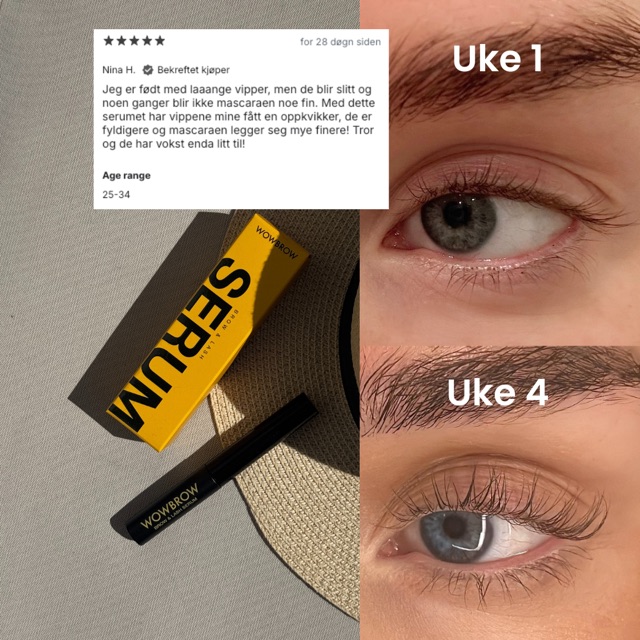 ELXO before/after